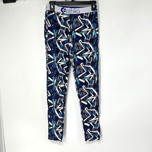Ethika NWT girls medium modal blend leggings